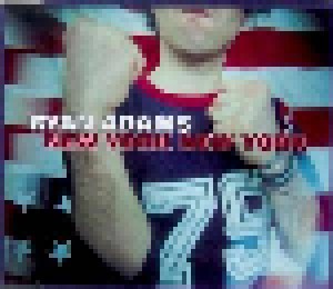 Ryan Adams: New York, New York (Single-CD) - Bild 1