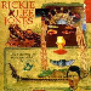 Rickie Lee Jones: The Sermon On Exposition Boulevard (CD) - Bild 1