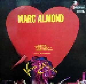 Marc Almond: Vermin In Ermine (LP) - Bild 2