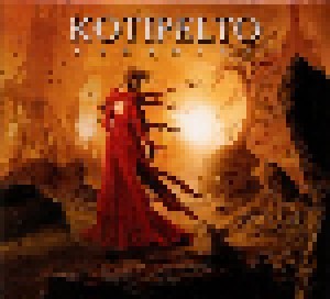 Kotipelto: Serenity (CD) - Bild 1