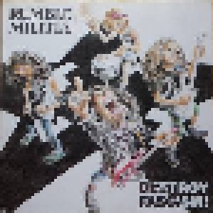 Rumble Militia: Destroy Fascism! (LP) - Bild 1