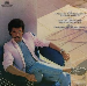 Lionel Richie: Can't Slow Down (LP) - Bild 6