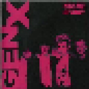 Cover - Generation X: Kiss Me Deadly