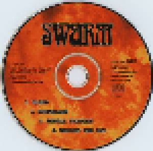 Swarm: Swarm (Mini-CD / EP) - Bild 3
