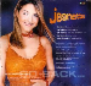 Jeanette: Go Back... (Single-CD) - Bild 2