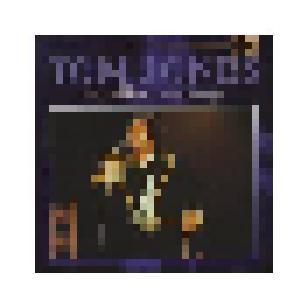 Tom Jones: 40 Golden Love Songs - Cover