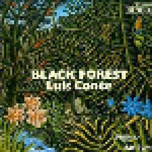 Cover - Luis Conte: Black Forest