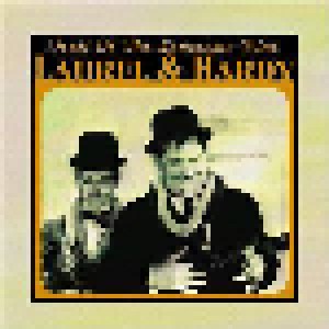 Stan Laurel & Oliver Hardy: Trail Of The Lonesome Pine (CD) - Bild 1