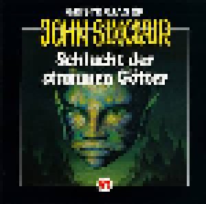 John Sinclair: (Lübbe 087) - Schlucht Der Stummen Götter (CD) - Bild 1