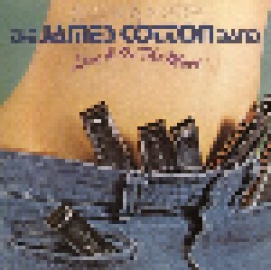 James Cotton: Live And On The Move (CD) - Bild 1