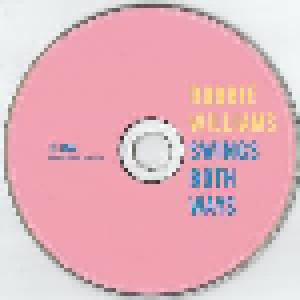 Robbie Williams: Swings Both Ways (CD) - Bild 6