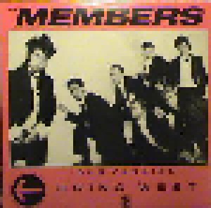 The Members: Going West (Dub Version) (12") - Bild 1