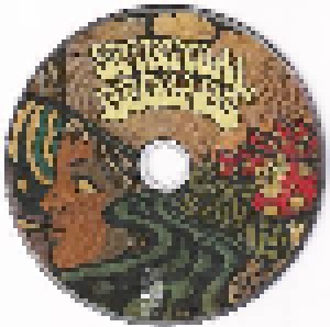 Spiritual Beggars: Spiritual Beggars (2-CD) - Bild 3