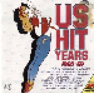 Cover - Billie West: Us Hit Years 1960-69