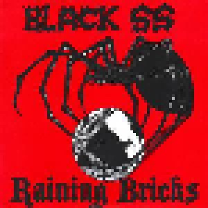 Black SS + Raining Bricks: Black Ss / Raining Bricks (Split-7") - Bild 1