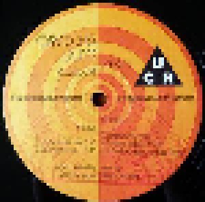 Kosmischer Läufer: The Secret Cosmic Music Of The East German Olympic Program 1972-83 - Volume 1 (LP) - Bild 3