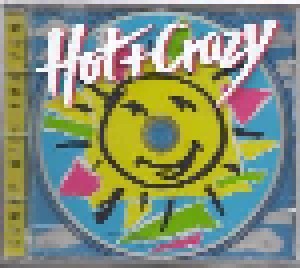 Cover - Ragga 2 Sunshine: Hot + Crazy - Sunny Hits For Fun