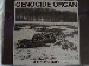 Genocide Organ: Leichenlinie (LP) - Bild 1