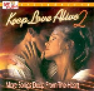 Cover - David Hasselhoff & Marily Martin: Top 13 Music Präsentiert - Keep Love Alive 2