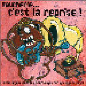 Cover - Metal Urbain: Boucherie...C'est La Reprise! - Petits Bijoux Musicaux Réarrangés Par Groupes Inspirés