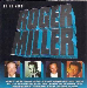 Cover - Roger Miller: Legends