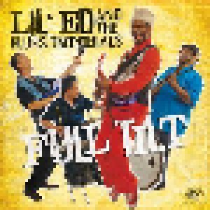 Cover - Lil' Ed & The Blues Imperials: Full Tilt