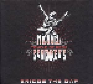 Michael Schenker's Temple Of Rock: Bridge The Gap (CD) - Bild 2