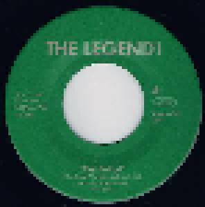 The Legend!: The Ballad / It's Easy Writing A Song (7") - Bild 3
