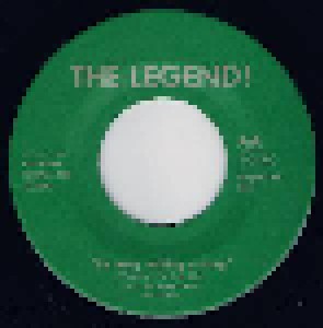 The Legend!: The Ballad / It's Easy Writing A Song (7") - Bild 4