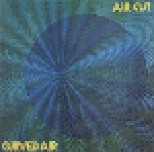 Curved Air: Air Cut (CD) - Bild 1