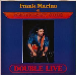 Frank Marino & Mahogany Rush: Double Live (CD) - Bild 1