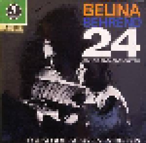 Belina & Behrend: 24 Songs And One Guitar (LP) - Bild 1