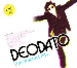 Cover - Deodato: Greatest Hits, The