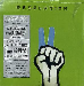Cover - Ani DiFranco & Utah Phillips: Resolution Sxsw 2004 - Righteous Babe Records Sampler