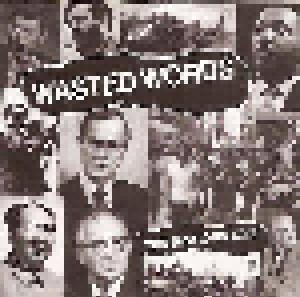 Cover - Motions, The: Wasted Words - The Motions Live