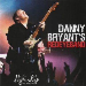 Danny Bryant's RedEyeBand: Night Life - Live In Holland (CD) - Bild 1