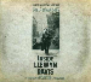 Cover - Stark Sands & Punch Brothers: Inside Llewyn Davis - Original Soundtrack Recording