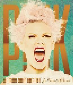 P!nk: The Truth About Love Tour Live From Melbourne (Blu-Ray Disc) - Bild 1
