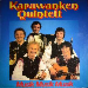Cover - Karawanken Quintett: Musik Musik Musik