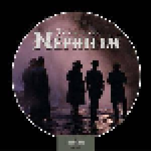 Cover - Fields Of The Nephilim: 5 Albums