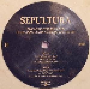 Sepultura: The Mediator Between Head And Hands Must Be The Heart (LP) - Bild 4