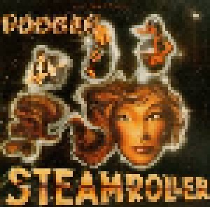 Poobah: Steamroller (CD) - Bild 1