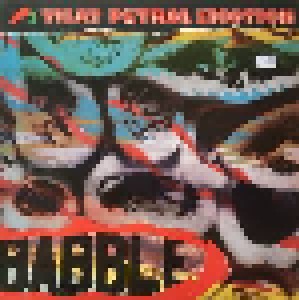 That Petrol Emotion: Babble (LP) - Bild 1