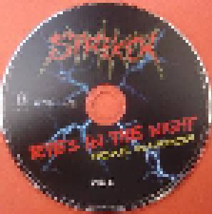 Striker: Armed To The Teeth / Eyes In The Night (2-CD) - Bild 4
