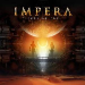 Cover - Impera: Pieces Of Eden