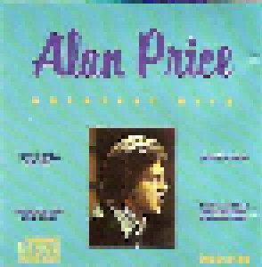 Cover - Alan Price: Greatest Hits