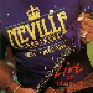 The Neville Brothers: Live At Tipitina's Vol. II (CD) - Bild 1
