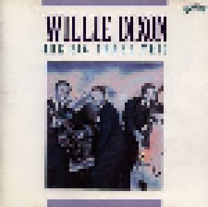 Cover - Willie Dixon: Big Three Trio, The