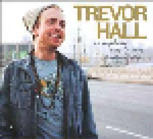 Cover - Trevor Hall: Everything Everytime Everywhere