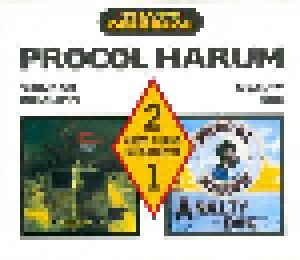 Procol Harum: Shine On Brightly / A Salty Dog (2-CD) - Bild 1